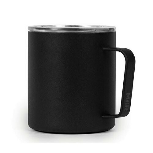 MiiR Camp Cup 12oz (354ml) Black [ミアー]