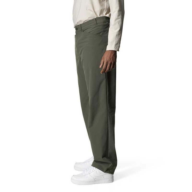 HOUDINI Mens Dock Pants baremark green [フーディニ]