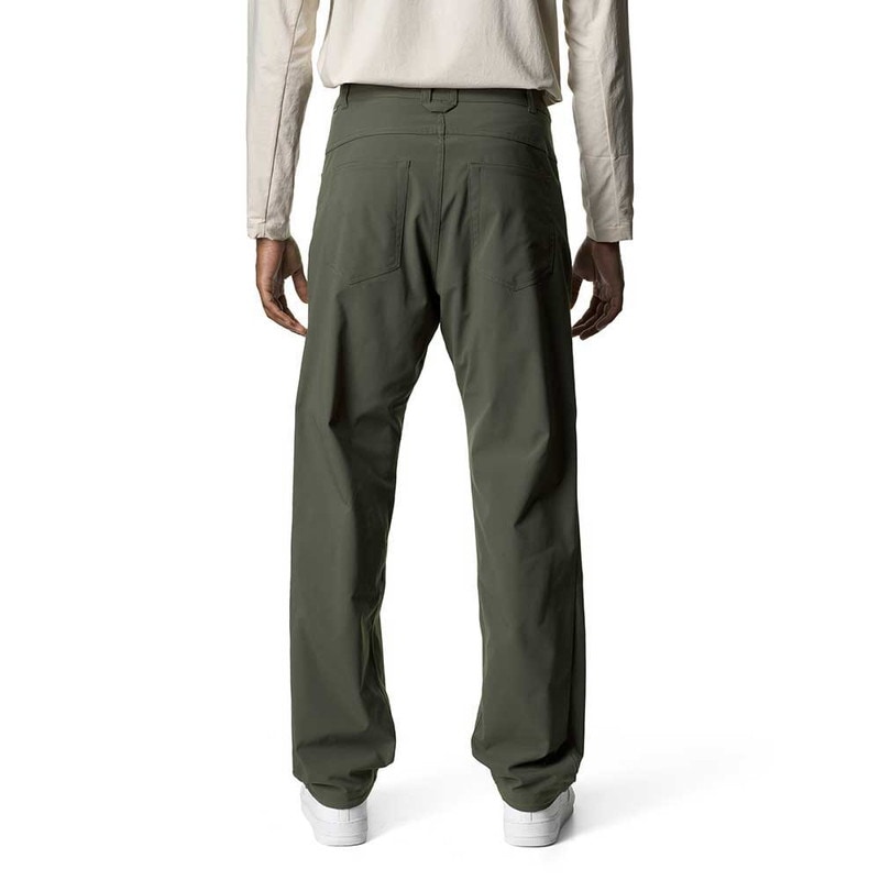 パンツ HOUDINI Ms Dock Pants Baremark Green HOUDINI Mens Dock Pants baremark green [フーディニ]