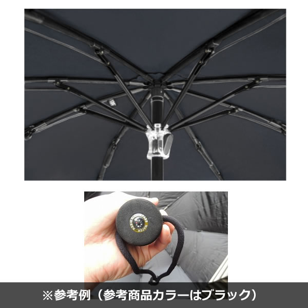 EuroSCHIRM light trek umbrella Navy [ユーロシルム]