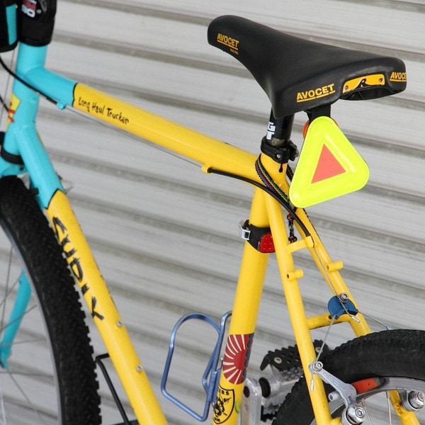 当日出荷可] BLUE LUG triangle reflector assort [ブルーラグ]