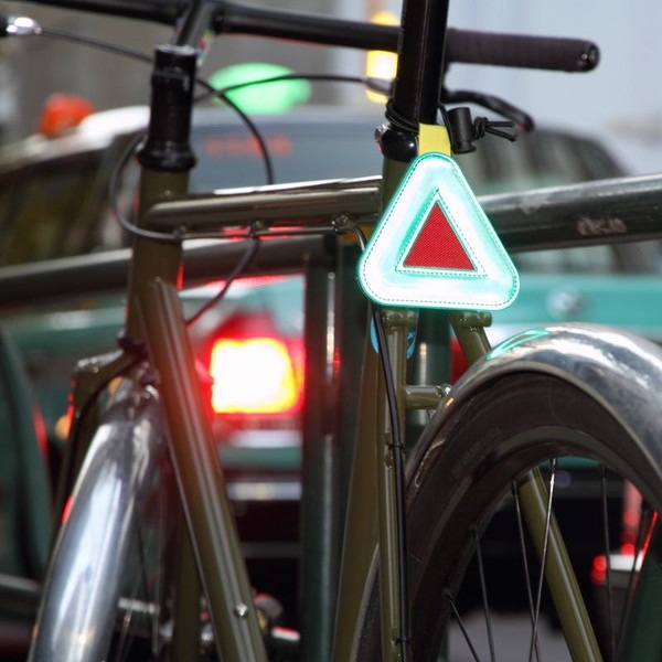 [当日出荷可] BLUE LUG triangle reflector assort [ブルーラグ]