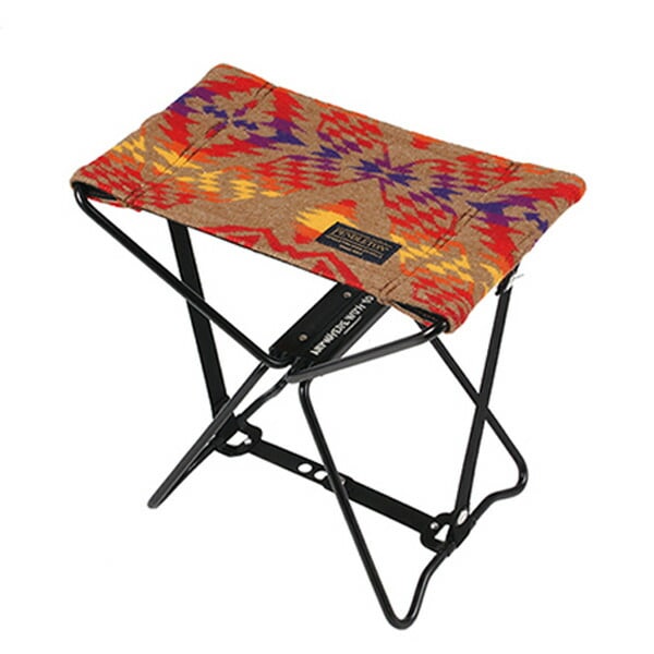 ADIRONDACK アディロンダック　ペンドルトン　マイクロチェア ADIRONDACK PENDLETON マイクロチェア キャメル [アディロンダック]