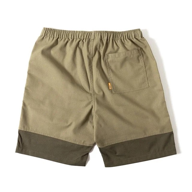 Grip Swany Hemp Shorts Beige [グリップスワニー]