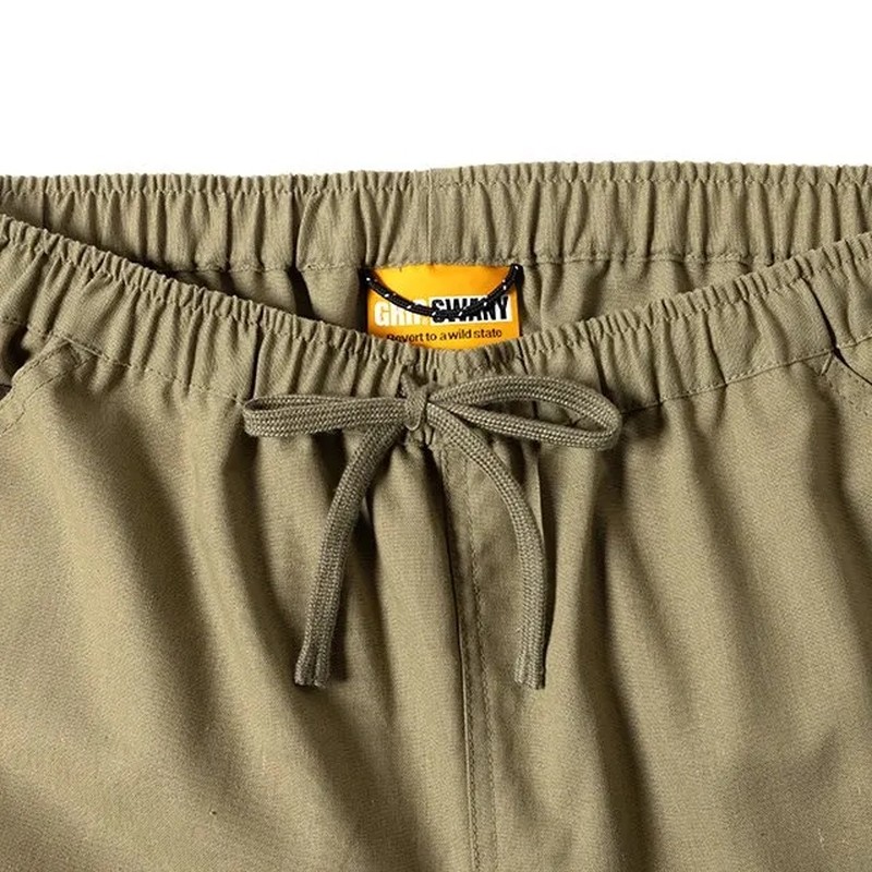 Grip Swany Hemp Shorts Beige [グリップスワニー]