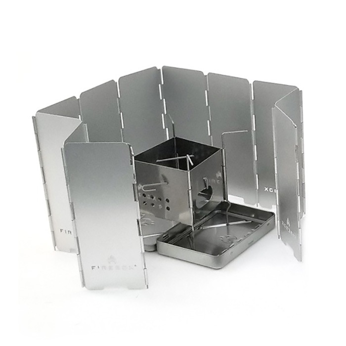 FIREBOX Small Windscreen [ファイアーボックス]