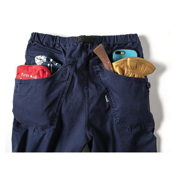 GRIP SWANY×GO OUT  JOG 3D CAMP PANTS Grip Swany JOG 3D CAMP PANTS Jog Sleeve D Camp Pants Olive M