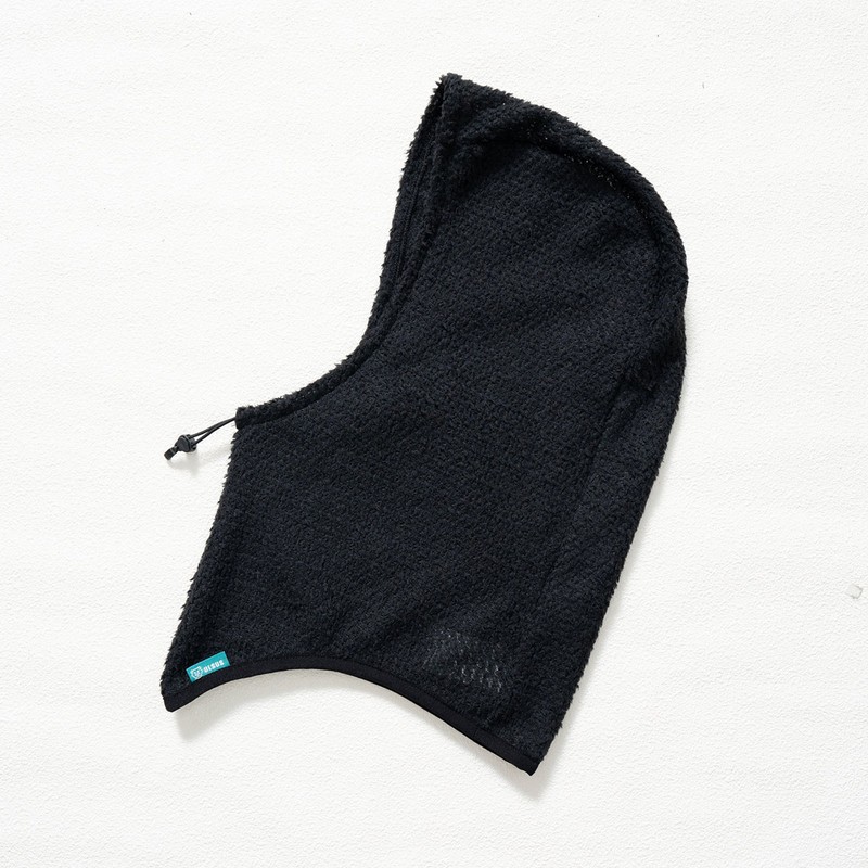 ULSUS Hoodie Hat Black Lサイズ[ウルサス]