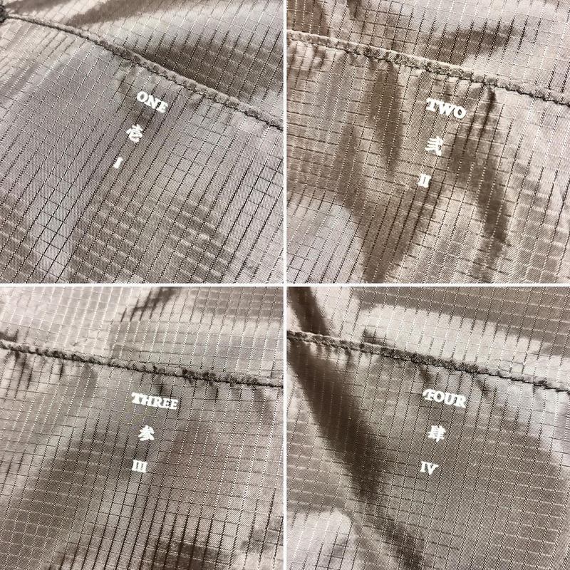 &NUT NEOPRENE MESSENGER BAG blk [アンドナット]