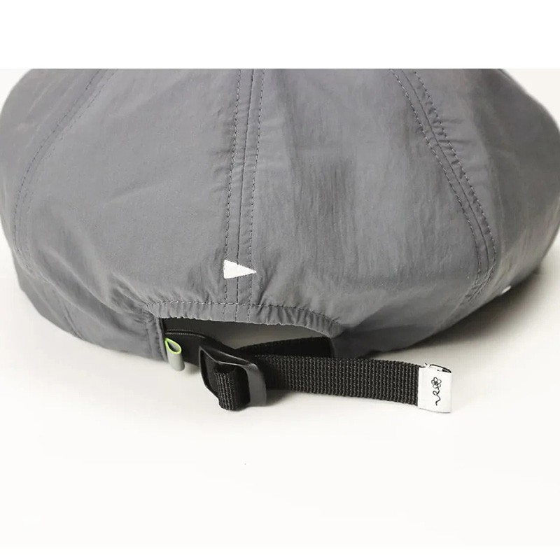 [当日出荷可][20%OFF] halo commodity Salt Path Beret Khaki [ハロコモディティ]