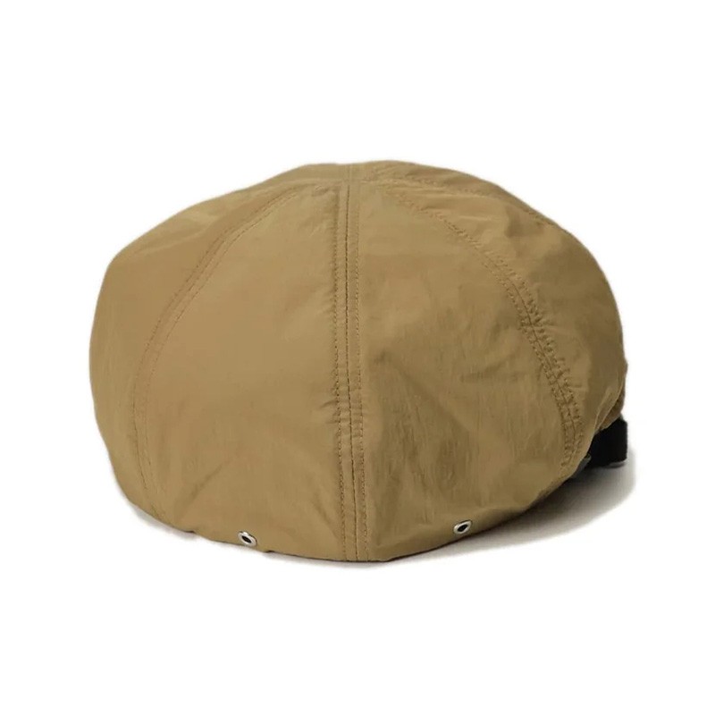 [当日出荷可][20%OFF] halo commodity Salt Path Beret Khaki [ハロコモディティ]