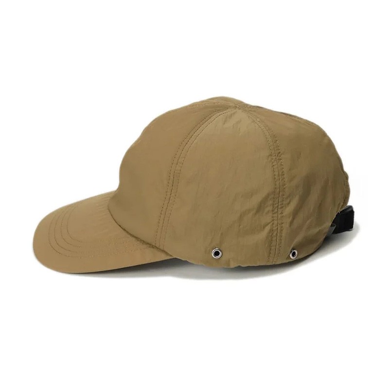 [当日出荷可][20%OFF] halo commodity Salt Path Cap Khaki [ハロコモディティ]