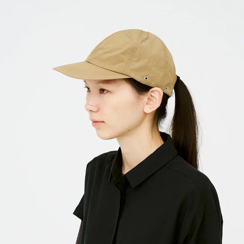 [当日出荷可][20%OFF] halo commodity Salt Path Cap Khaki [ハロコモディティ]