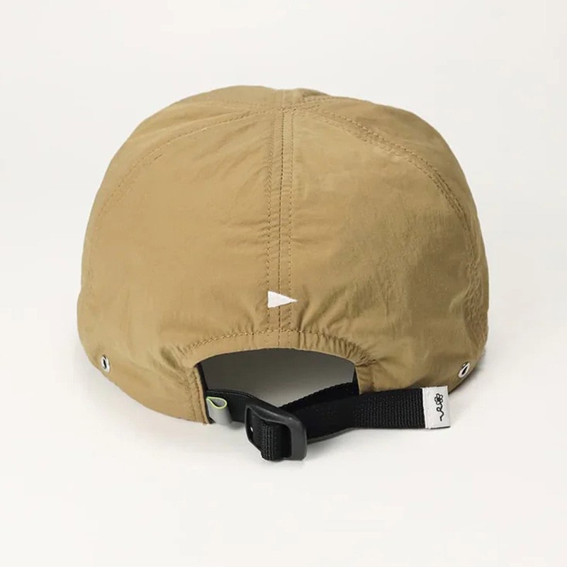 [当日出荷可][20%OFF] halo commodity Salt Path Cap Khaki [ハロコモディティ]