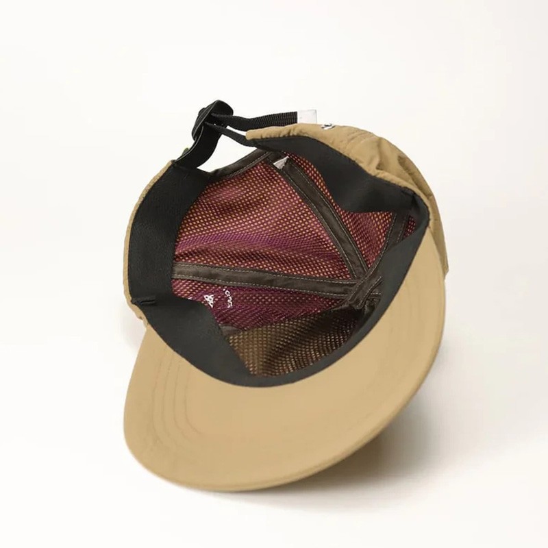 [当日出荷可][20%OFF] halo commodity Salt Path Cap Khaki [ハロコモディティ]