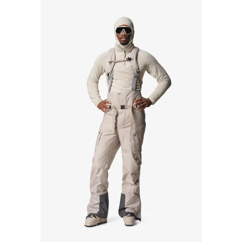 当日出荷可] Houdini M's Lykan Half Zip Foggy Mountain [フーディニ]