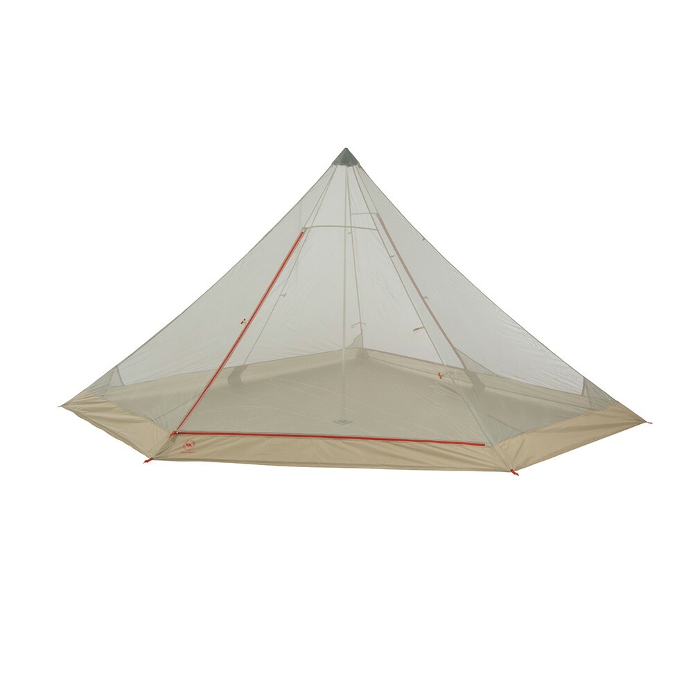 BIG AGNES ゴールドキャンプ 5 メッシュインナー [ビッグアグネス]