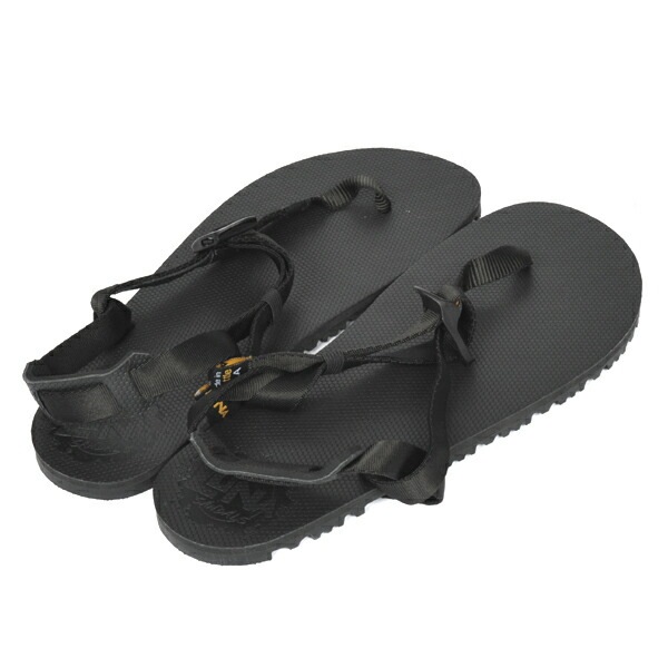 当日出荷可] LUNA SANDALS Retro Oso Flaco Black [ルナサンダル]