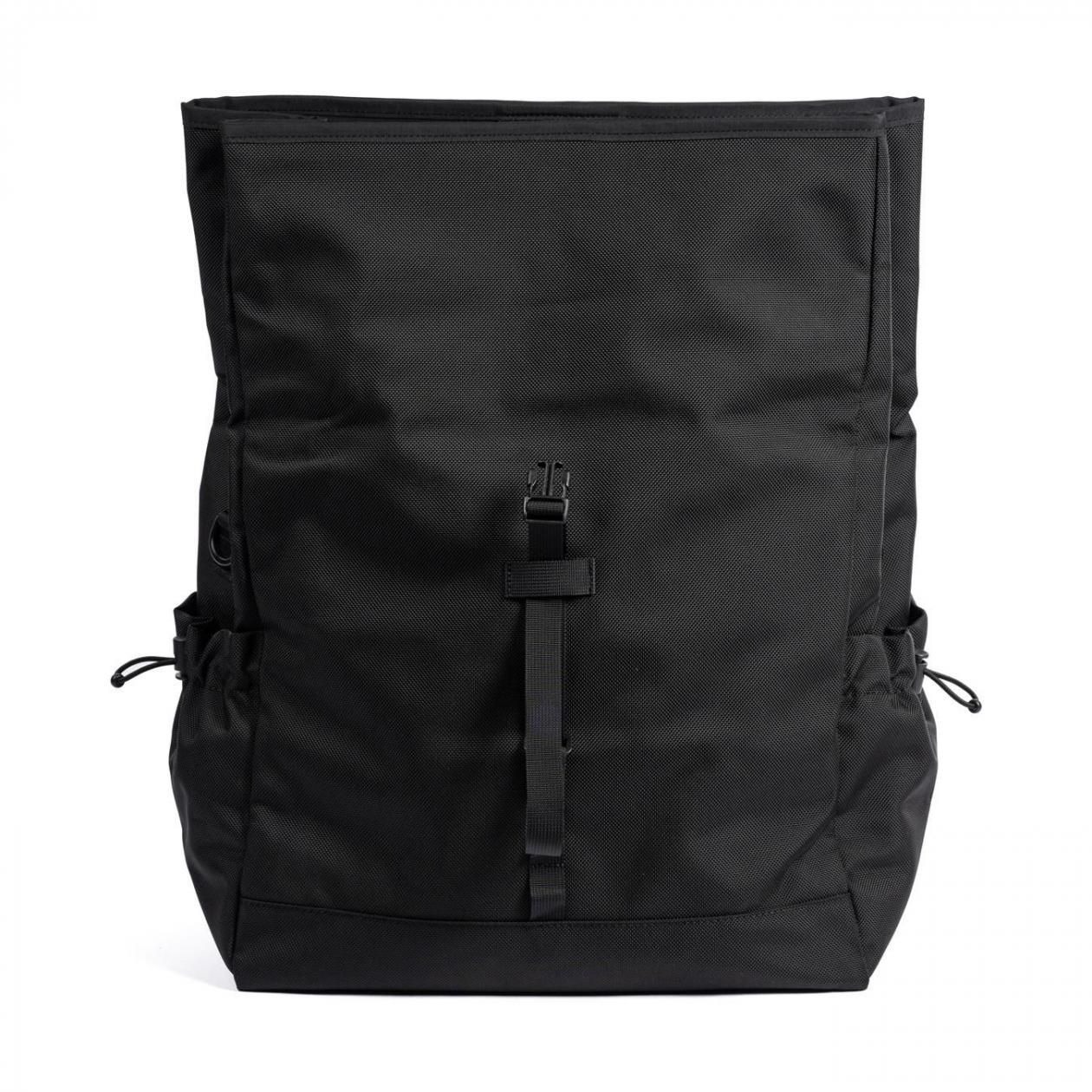 FAIRWEATHER brompton bag フレームあり ballistic/black [フェアウェザー]