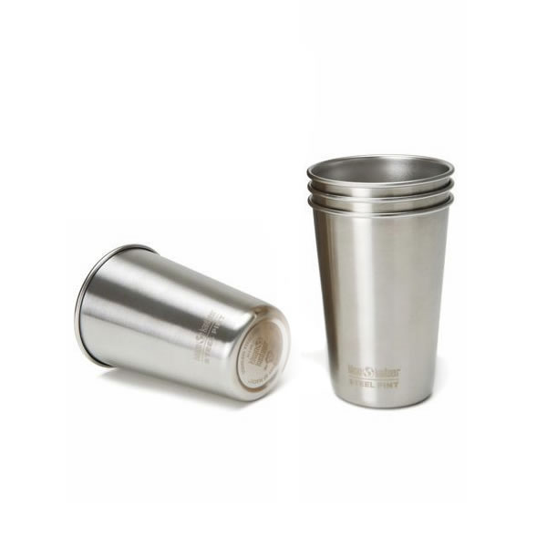 klean kanteen パイントカップ 16oz 4pack [クリーンカンティーン]