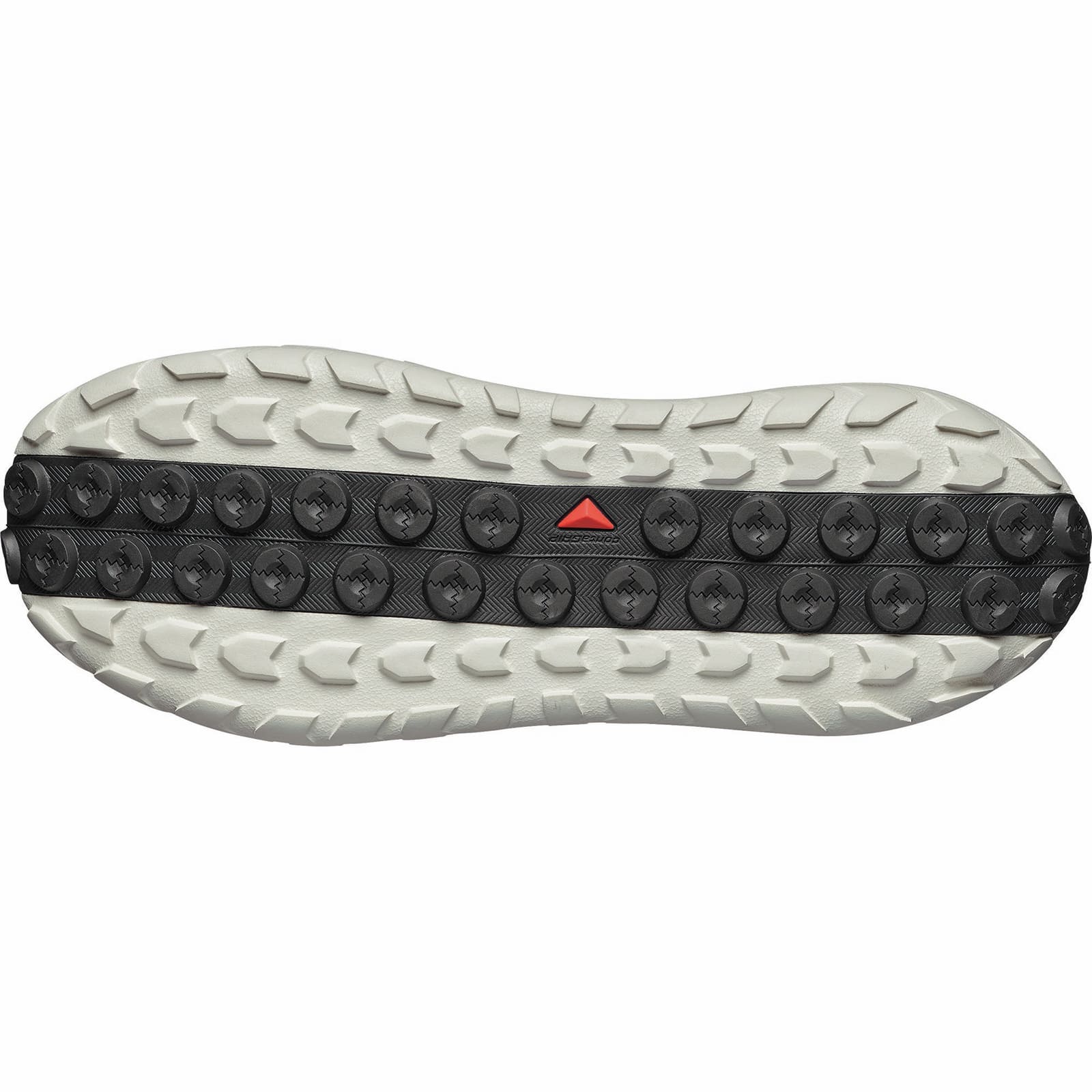 SALOMON SOLAMPHIBIAN DESERT TAN/WROUGHT IRON/CLEARLY AQU [サロモン]