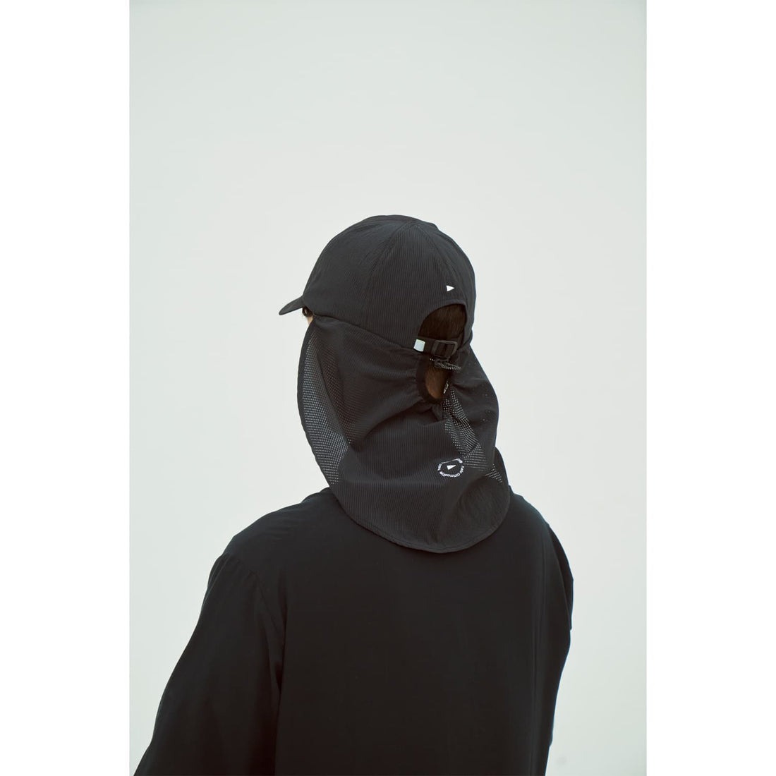 halo commodity h261-903 Sunlit Shade Black [ハロコモディティ]