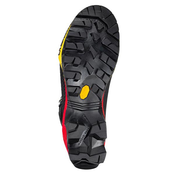 LA SPORTIVA Aequilibrium ST GTX Black/Yellow [ラ・スポルティバ]