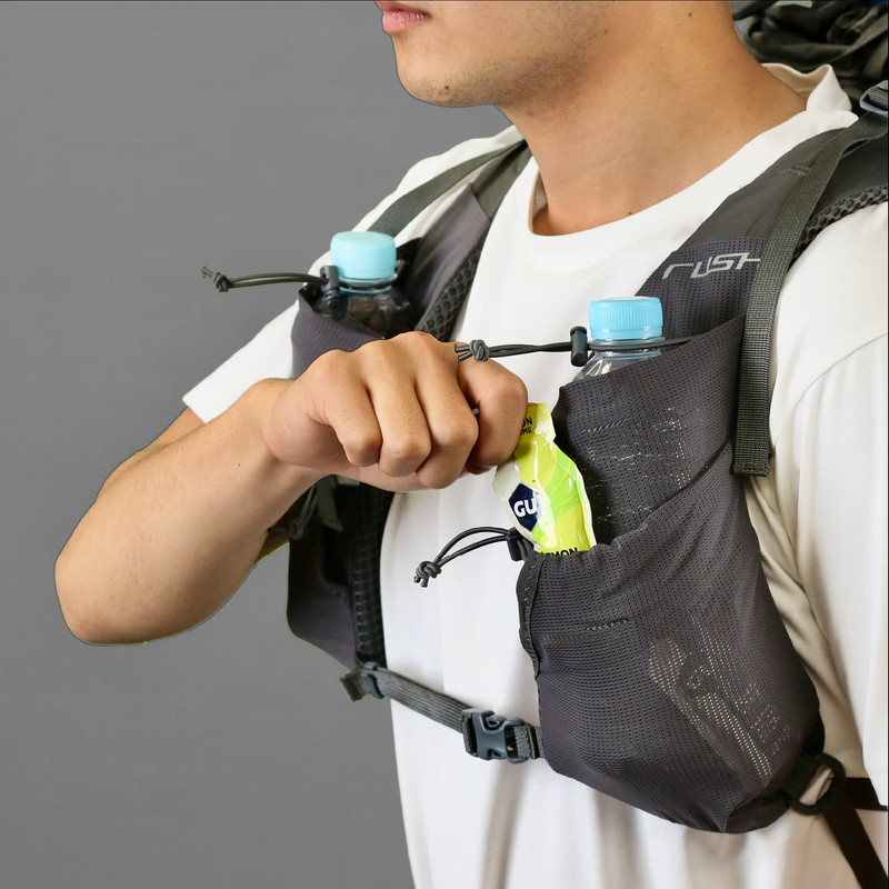 PaaGoWORKS ラッシュ 30 Shadow Gray [パーゴワークス]