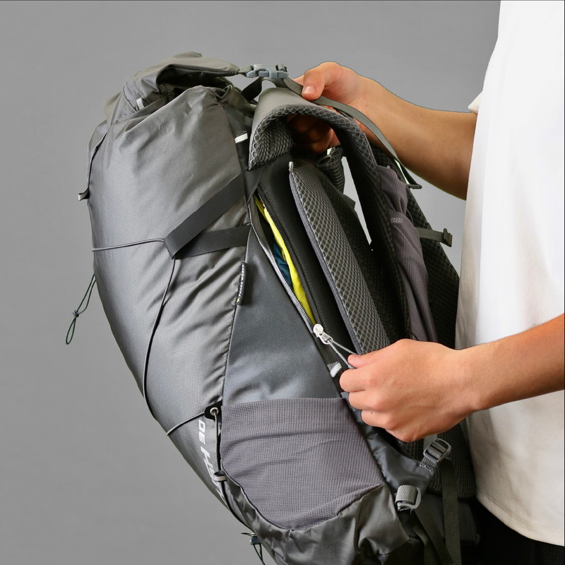 PaaGoWORKS ラッシュ 30 Shadow Gray [パーゴワークス]