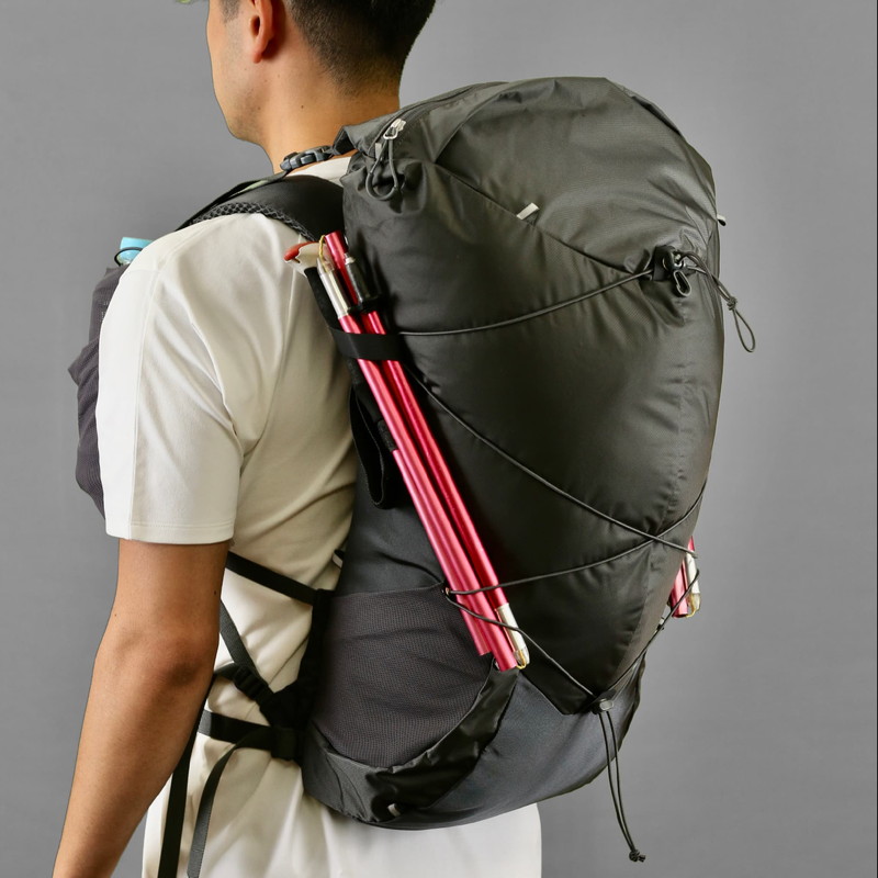 PaaGoWORKS ラッシュ 30 Shadow Gray [パーゴワークス]