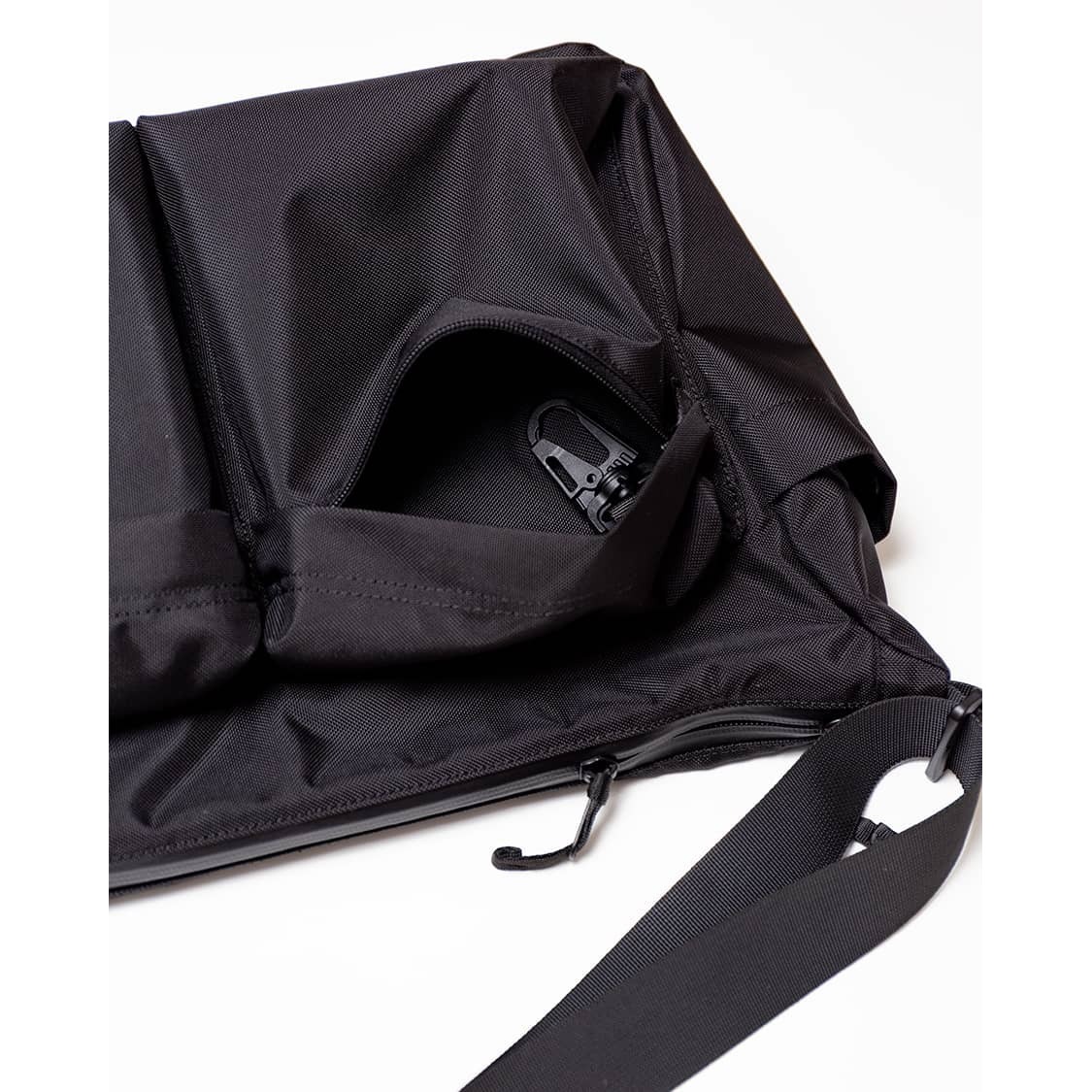 [当日出荷可] LC by LOWERCASE LC SHOULDER STANDARD Black [エルシーバイロウワーケース]