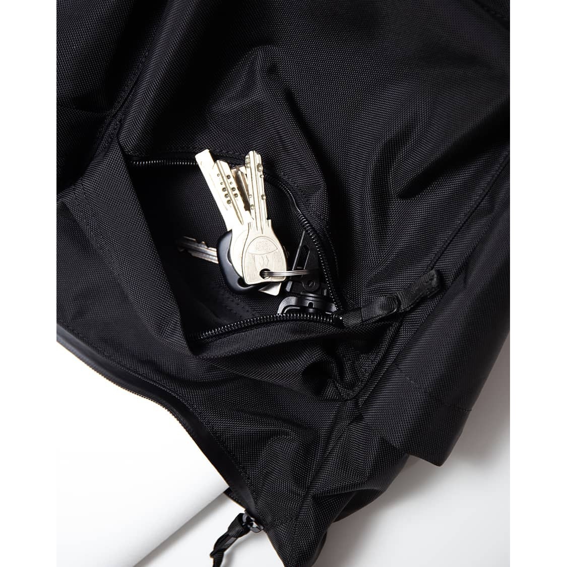 [当日出荷可] LC by LOWERCASE LC SHOULDER STANDARD Black [エルシーバイロウワーケース]