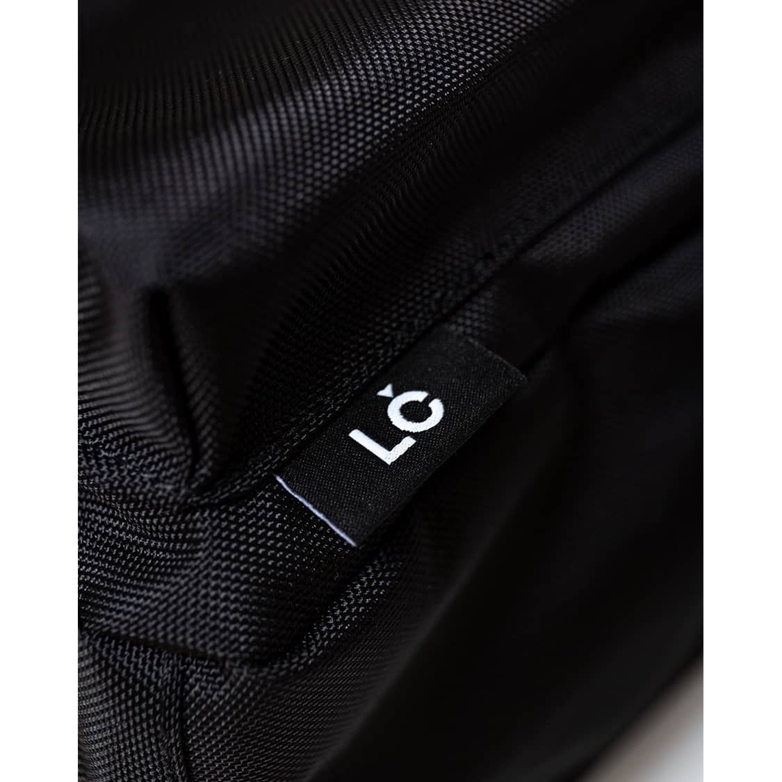 [当日出荷可] LC by LOWERCASE LC SHOULDER STANDARD Black [エルシーバイロウワーケース]
