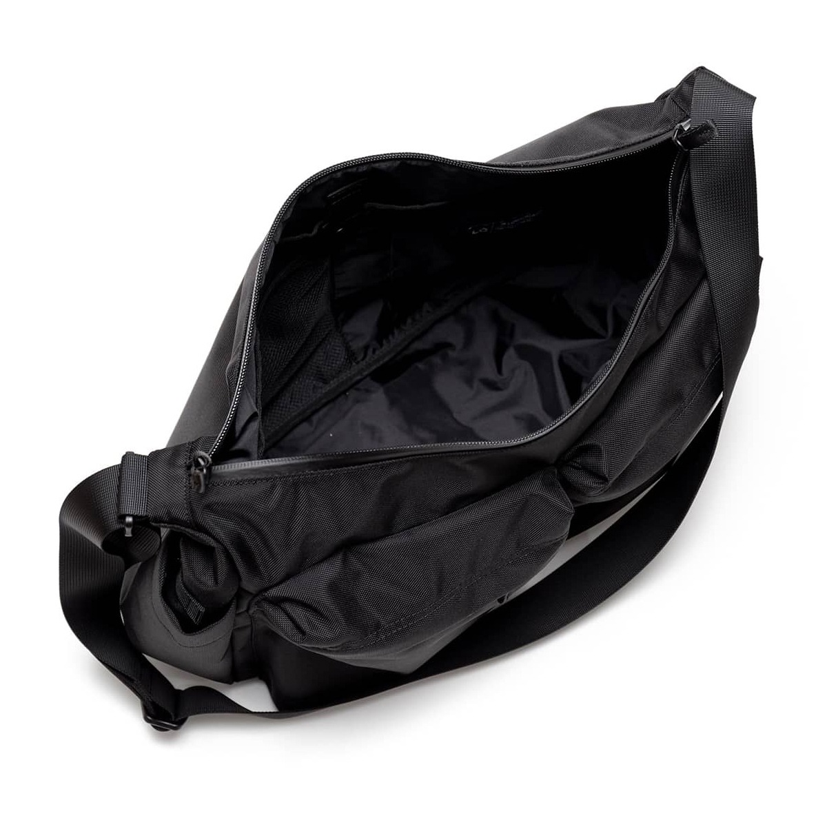 [当日出荷可] LC by LOWERCASE LC SHOULDER STANDARD Black [エルシーバイロウワーケース]