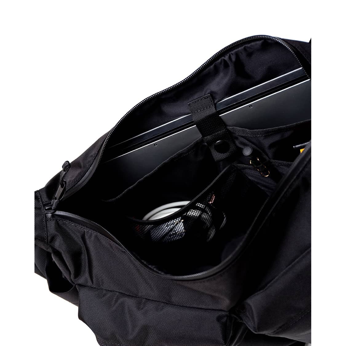 [当日出荷可] LC by LOWERCASE LC SHOULDER STANDARD Black [エルシーバイロウワーケース]