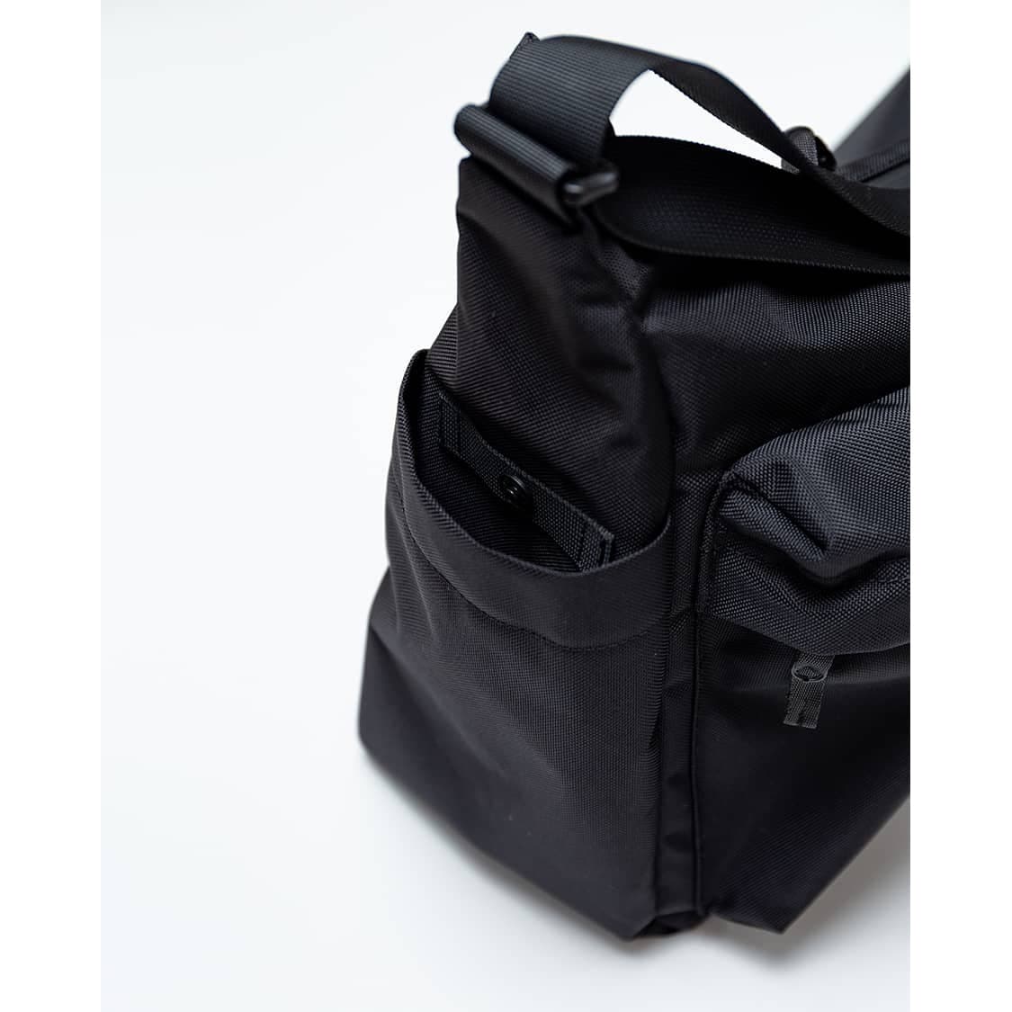 [当日出荷可] LC by LOWERCASE LC SHOULDER STANDARD Black [エルシーバイロウワーケース]