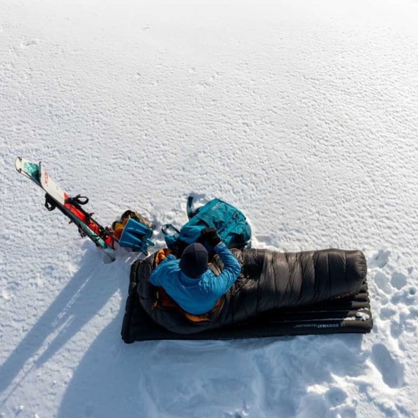 未使用 エクスペド デュラ6R MW/Dura 6R MW キャンプマット EXPED Dura