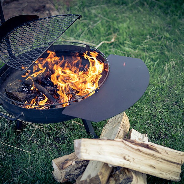 ベアボーンズ リビング  【国内正規品】CWBファイヤーピット23用 サイドテーブル Barebones Living CWBファイヤーピット23用 サイドテーブル [ベアー