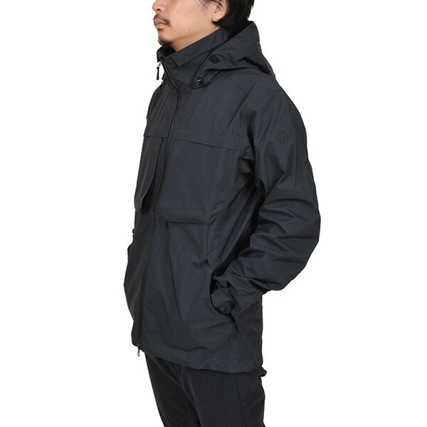 POUTNIK Caw Jacket GTX Caviar Black [ポートニック]