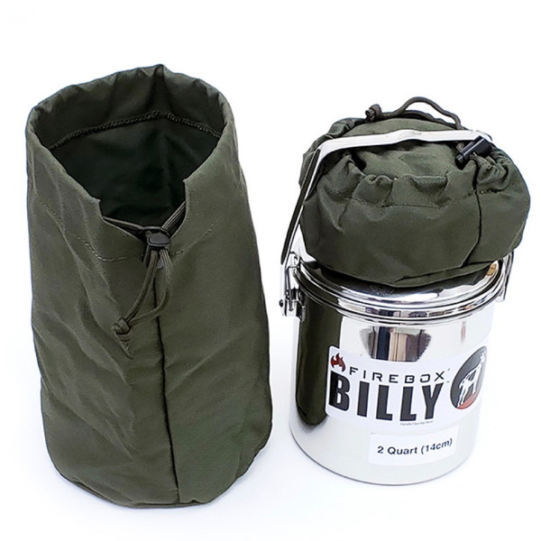 FIREBOX Billy Can Case Mサイズ [ファイアーボックス]