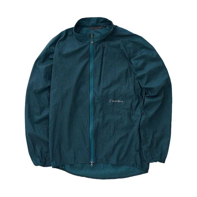 Teton Bros. Rock Jacket Deep Green [ティートン ブロス]