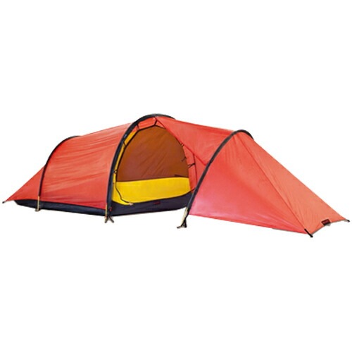 ヒルバーグ アンヤン3 GT レッド Anjan [HILLEBERG]