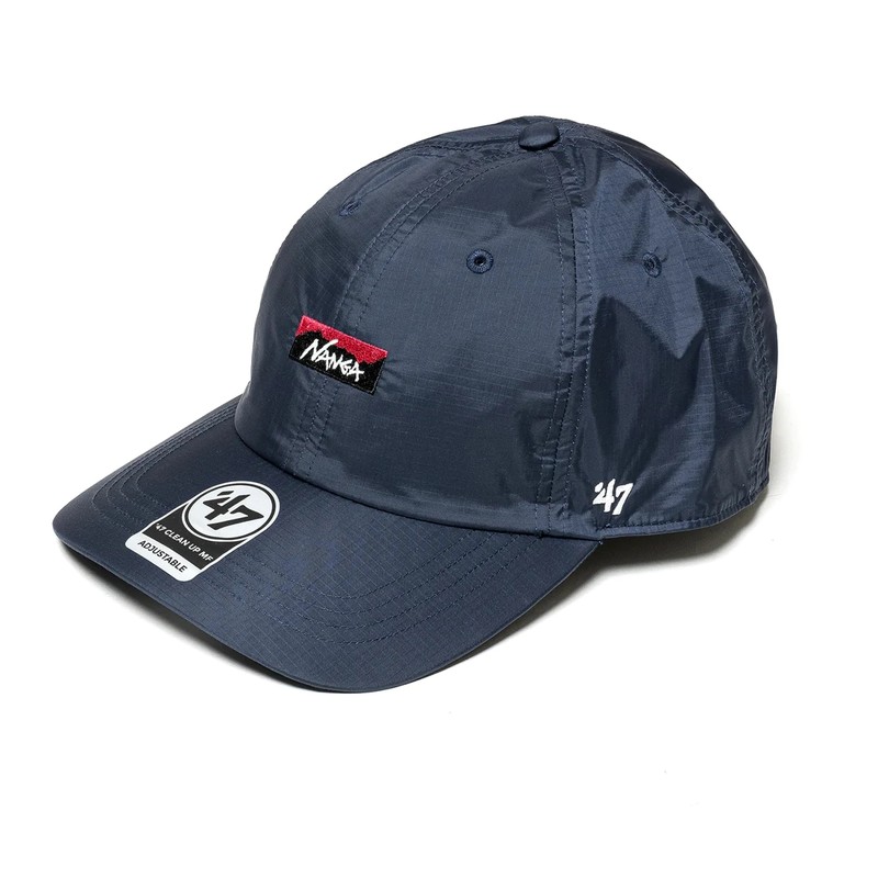 NANGA NANGA×47 AURORA TEX CAP NVY [ナンガ]