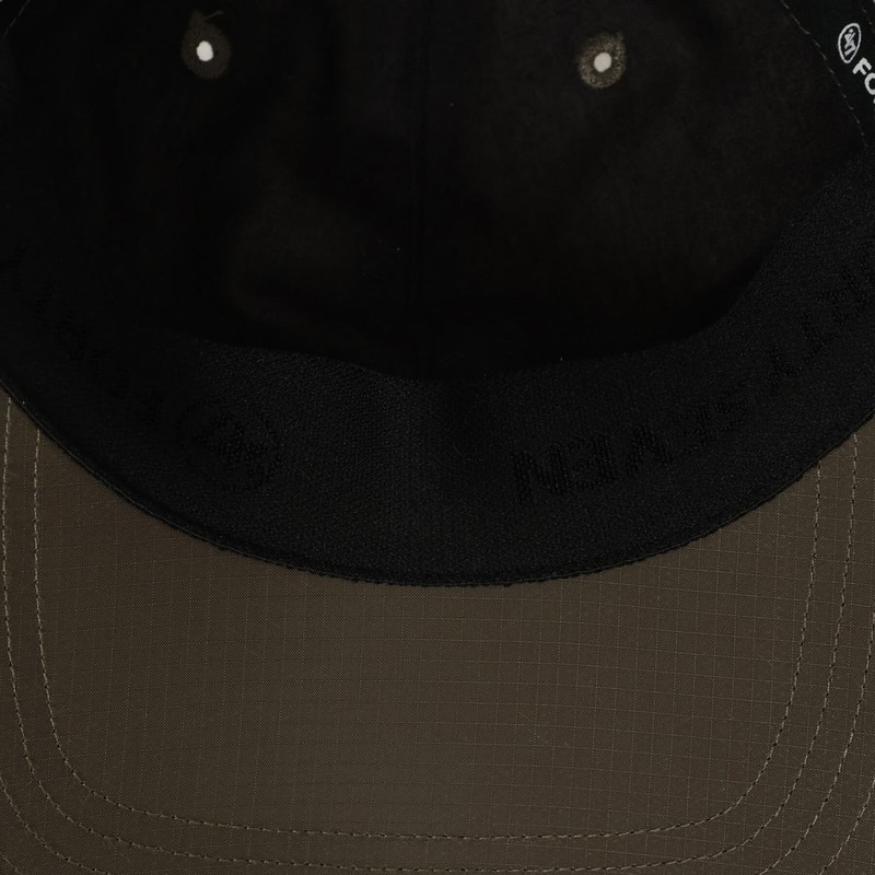 NANGA NANGA×47 AURORA TEX CAP NVY [ナンガ]