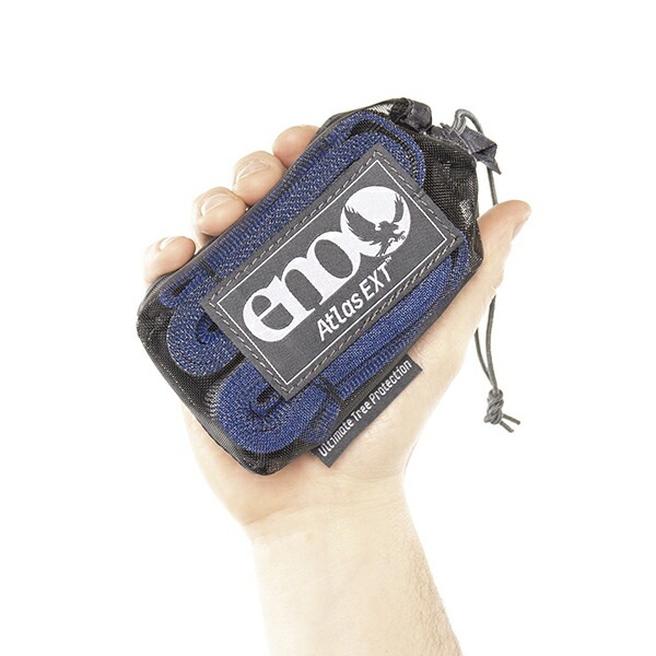 eno Atlas EXT Charcoal/Navy [イノー]