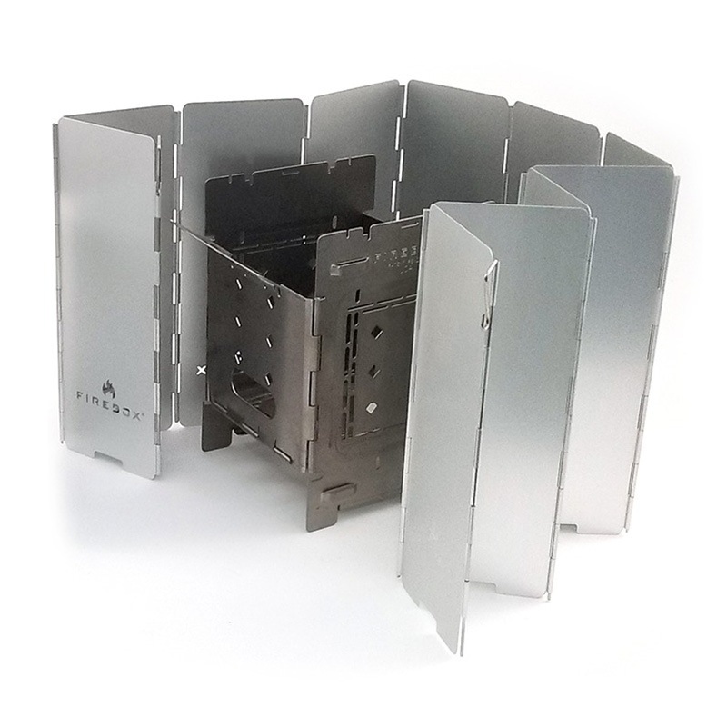 FIREBOX Large Windscreen [ファイアーボックス]