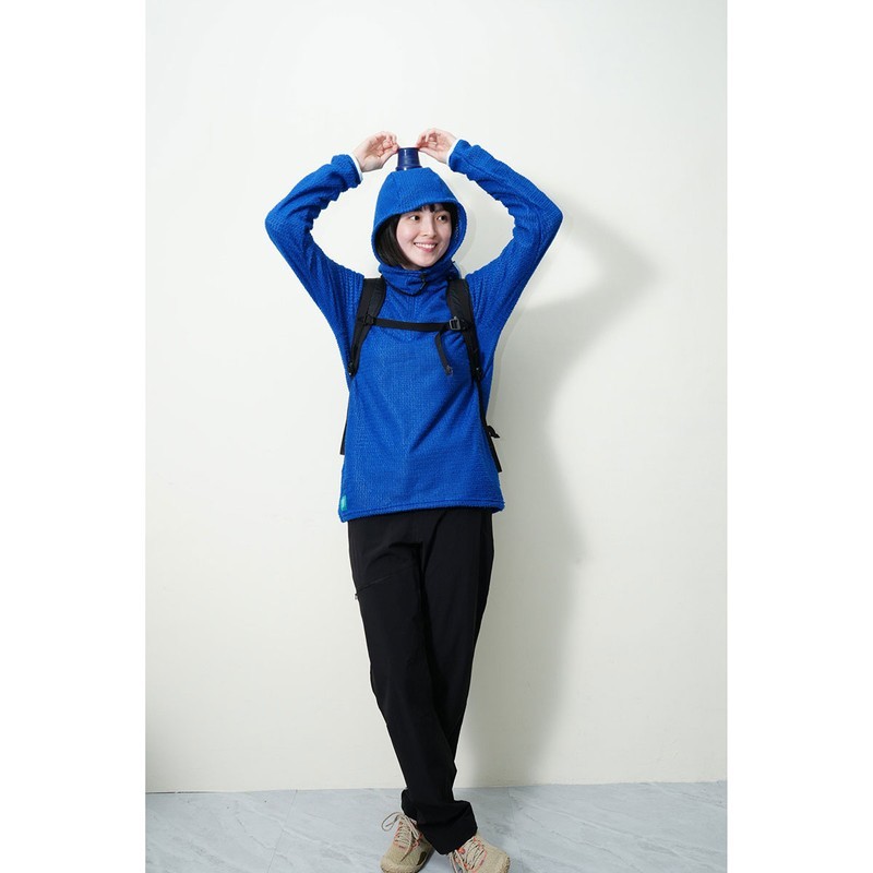 当日出荷可] ULSUS 1/2 Zip Hoodie Milk Tea [ウルサス]