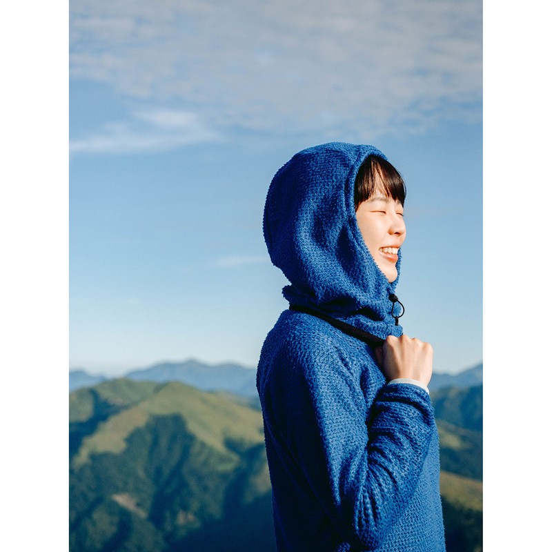 ULSUS Hoodie Hat Lemon Gray Lサイズ [ウルサス]