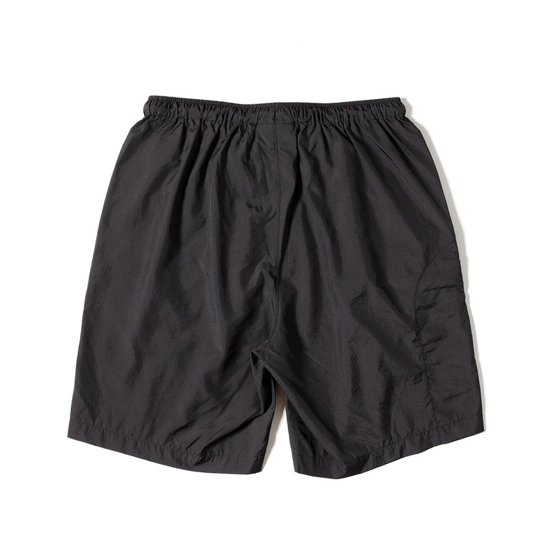 Grip Swany GS PACKABLE SHORTS BLACK [グリップスワニー]