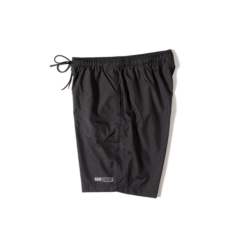 Grip Swany GS PACKABLE SHORTS BLACK [グリップスワニー]